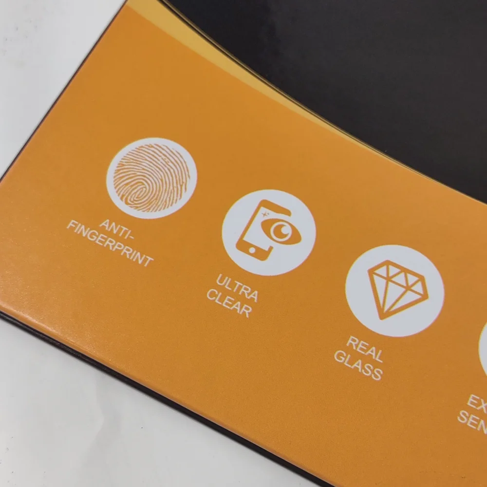 SuperShieldz glass screen protector for Samsung Galaxy Tab A 8.0 2-pack NIB